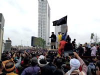 Media Asing Sorot Rusuh Proyek Nasional Rempang, Ada Apa?
