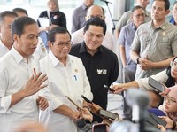 Erick Thohir Jatuh Cinta Sama Program Jokowi Ini