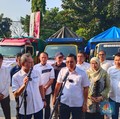 3.000 Ton Beras Bakal Diguyur ke Pasar Cipinang