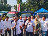 Ternyata DKI Jakarta Punya Stok Beras Untuk 11 Bulan