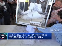 Partai Putin Menang Pileg Wilayah Ukraina Yang Diduduki Rusia