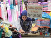 3 Kementerian Keroyokan Ajari Pedagang Mal Jualan Online