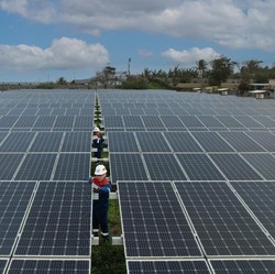 Pertamina NRE Raih Peringkat ESG Rating Terbaik ke-3 Dunia