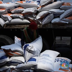 RI Tambah Impor Beras 1,5 Juta Ton, Ini Alasan Pemerintah