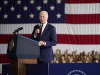 Taktik Joe Biden Ambil Hati Pendukung Donald Trump
