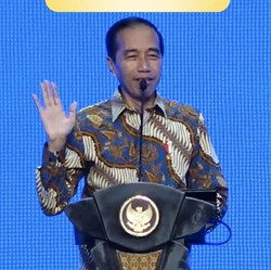 Jokowi Telepon Kapolri, Selesaikan Ricuh di Pulau Rempang!