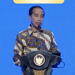 Jokowi Curhat Masalah Klasik Proyek di RI: Pembebasan Lahan!
