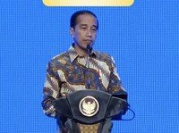 Jokowi Curhat Masalah Klasik Proyek di RI: Pembebasan Lahan!