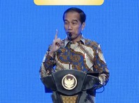 Rempang Ricuh, Jokowi: Masa Urusan Gitu Sampai ke Presiden!