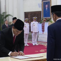 Sahat Panggabean, 'Orangnya' Luhut yang Jadi Bos Karantina RI