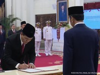 Sahat Panggabean, 'Orangnya' Luhut yang Jadi Bos Karantina RI