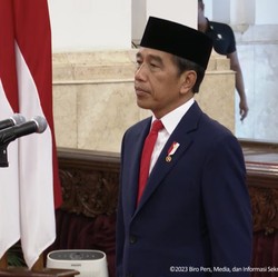 Tahun Depan Purnabakti, Ternyata Segini Uang Pensiun Jokowi