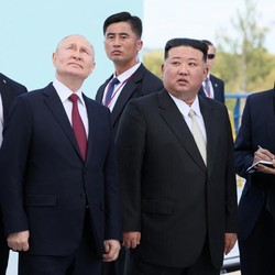 Mengejutkan, Putin Sebut Korut Dukung Operasi Rusia di Ukraina