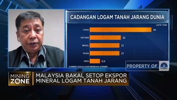 Provinsi Ini Simpan Harta Karun Incaran, Siap Dihilirisasi?