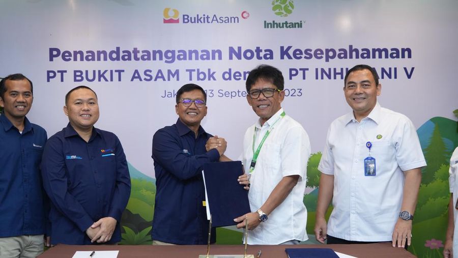 PTBA