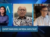 Video: Ramai Penulis Gugat ChatGPT, Bisa Begal Karya Tulis?
