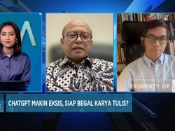 Video: Ramai Penulis Gugat ChatGPT, Bisa Begal Karya Tulis?