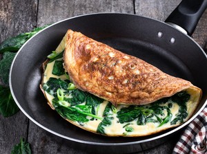 3 Resep Omelet Sayuran yang Murah dan Enak untuk Sarapan