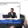Selain Kresna Life, Michael Steven Juga Gagal Bayar Sekuritas
