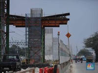 Pelabuhan Tanjung Priok Bakal Dikepung Tol, Rute Terbaru Nempel JIS