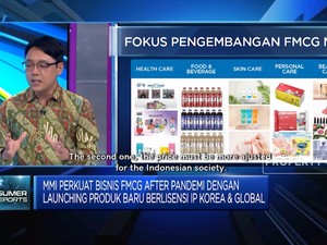 Strategi MMIX Dorong Ekspansi Sales Channel & Pasar Milenial