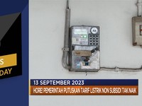 Tarif Listrik Tak Naik Hingga UE Ingatkan China Soal Subsidi