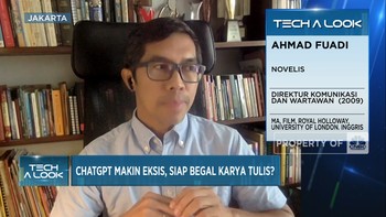 Teknologi AI Makin Eksis, Karya Tulis Dijamin Anti Plagiat?