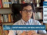 Teknologi AI Makin Eksis, Karya Tulis Dijamin Anti Plagiat?