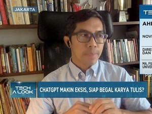 Teknologi AI Makin Eksis, Karya Tulis Dijamin Anti Plagiat?