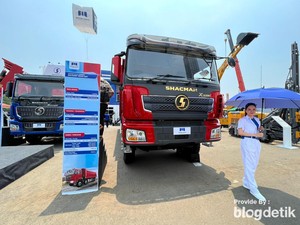 Gempuran Truk Impor China Bikin Persaingan Tak Adil, Gaikindo Buka Suara!