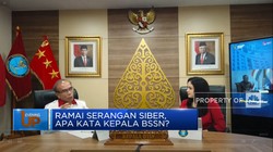 Antisipasi Serangan Siber, BSSN Minta Warga +62 Lakukan Ini