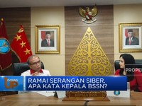 Antisipasi Serangan Siber, BSSN Minta Warga +62 Lakukan Ini
