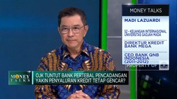 Bank Pertebal Pencadangan, Penyaluran Kredit Tetap Agresif?