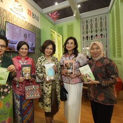 Perkuat UMKM, BNI Hadirkan Pertiwi Indonesia di Kriyanusa