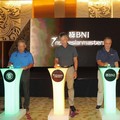 BNI Kembali Dukung Turnamen Golf Indonesian Masters 2023