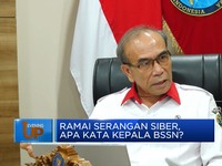 BSSN Siap Amankan Pemilu, Pasang Alat Canggih di Sistem KPU