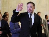 Bocoran Intel, Rusia Pakai Satelit Elon Musk Hajar Ukraina