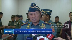 Video: TNI Turun Atasi Konflik Pulau Rempang