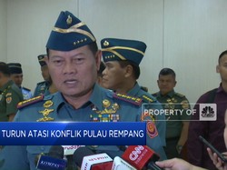 Video: TNI Turun Atasi Konflik Pulau Rempang