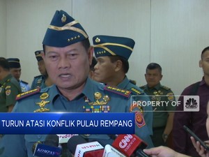 Video: TNI Turun Atasi Konflik Pulau Rempang