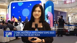 Belajar Bareng Yuk di CNBC Indonesia Investment Expo 2023