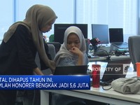 Batal Dihapus Tahun Ini, Jumlah Honorer Bengkak Jadi 5,6 Juta