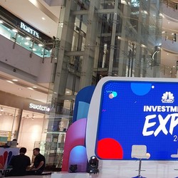 CNBC Indonesia Investment Expo 2023 Resmi Dibuka