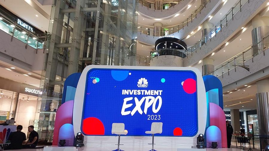 CNBC Investment Expo