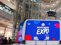 CNBC Indonesia Investment Expo 2023 Resmi Dibuka