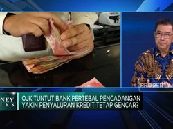 The Fed Hawkish, "Perang" Bank Raup Pendanaan Kian Sengit?