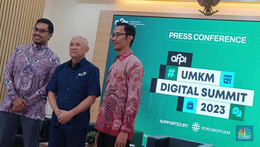 Ekonomi digital China ternyata dikuasai oleh pelaku domestik dibandingkan dengan asing. Hal itu dipuji oleh Menteri Koperasi dan UKM, Teten Masduki. (CNBC Indonesia/Novina Putri Bestari)