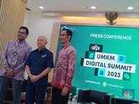 Teten Puji China & Ungkap RI Mau Punya Satgas Ekonomi Digital