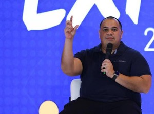 Dikabarkan Jadi Bos BP Danantara, Keponakan Luhut Bilang Begini