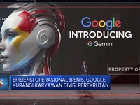Google PHK Lagi, Ratusan Karyawan Terancam 'Nganggur'